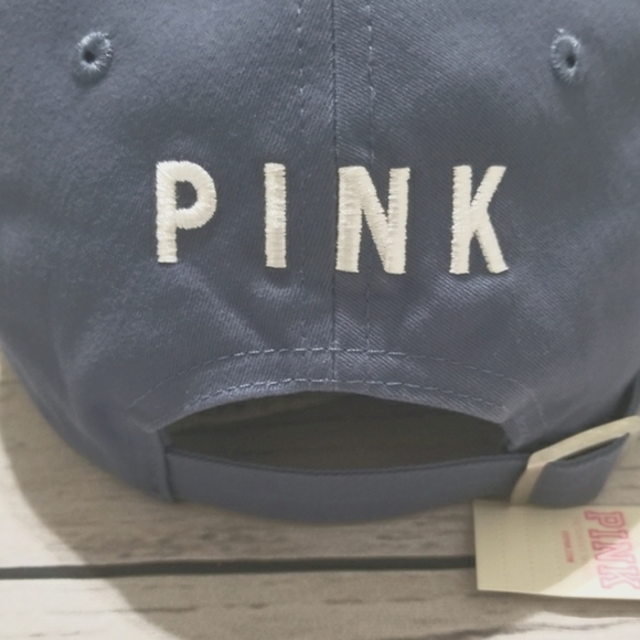 🔷️"CHILL VIBES" Pink Hat"🔷️ - Picture 2 of 4